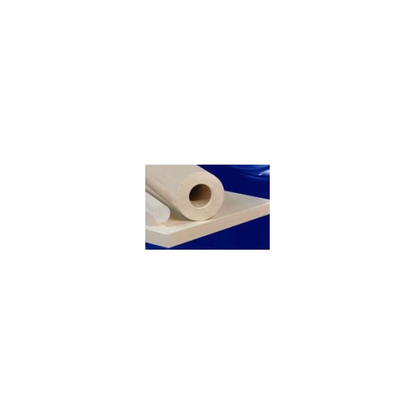 Professional Plastics Fluorosint 500 Tube, 2.750 ID X 3.250 OD X 12.000 Ft TFLS5002.750X3.250X12.000 - main